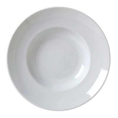 VERTEX CHINA ARG-23 BOWL 15 OZ WR ARGYLE UNDEC CHINA WHT