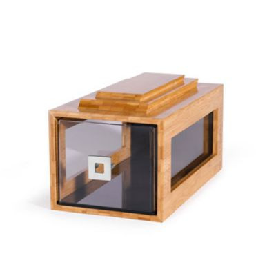 ROSSETO BD106 DRAWER BAKERY 8" BAMBOO FRAME