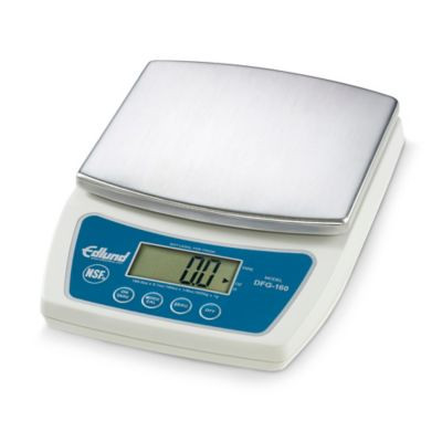 EDLUND CO., INC. DFG-160 SCALE DIGITAL PORTION 10 LB SS