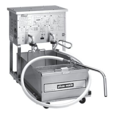 PITCO P18/PAPERLESS FILTER OPTION PITCO P18/PAPERLESS FILTER OPTION FRIALA
