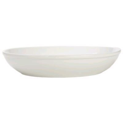 TUXTON CHINA BPD-1202 BOWL PASTA 88OZ OVENWARE WHT