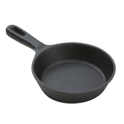 AMERICAN METALCRAFT CIS51 PAN FRY 5" CAST IRON