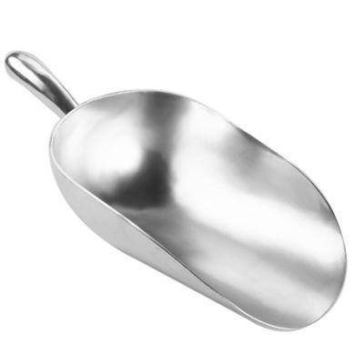 AMERICAN METALCRAFT ASC84 SCOOP UTILITY 84 OZ CAST ALUM