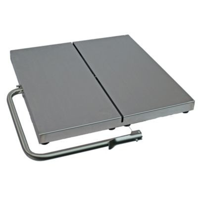 HEAT SEAL CC20 HEAT SEAL CC20 STAINLESS STEEL 20" CHEES