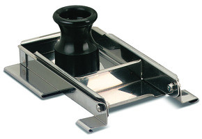 J.B. PRINCE D311 C PROTECTOR F/BRON MANDOLINE 7X4" SS