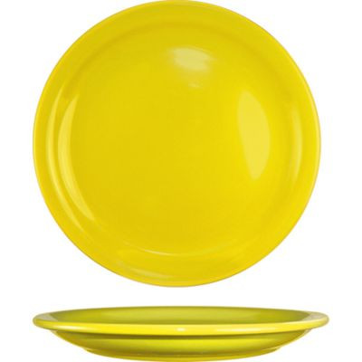 INTERNATIONAL TABLEWARE CAN-7-Y PLATE 7-1/4" CANCUN YLW