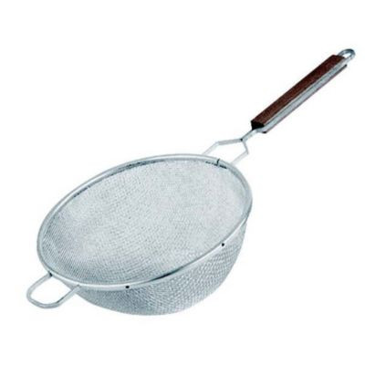 ADMIRAL CRAFT DSM-10 STRAINER 10" FINE MESH SS