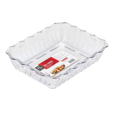 CAMBRO MANUFACTURING DC10152 CAMBRO DC10152 CLEAR 5 QT DELI CROCK
