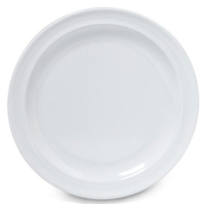 G E T ENTERPRISES DP-509-W G.E.T. DP-509-W SUPERMEL WHITE 9" DINNER