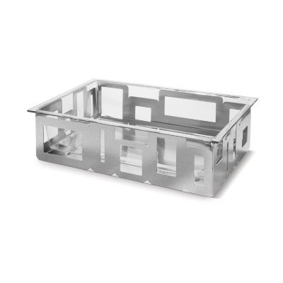 ROSSETO D62577C HOUSING ICE TUB LRG SS