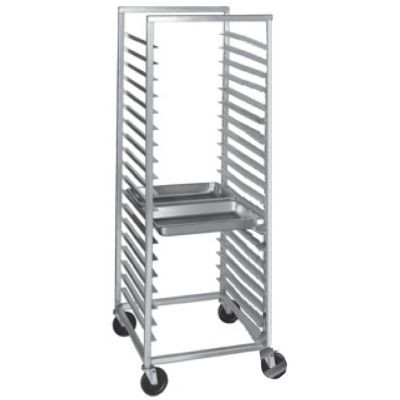 CHANNEL MANUFACTURING ETPR-3S CHANNEL ETPR-3S STEAMTABLE PAN RACK WITH