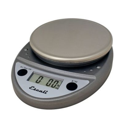 ESCALI P115-M-NSF ESCALI P115-M-NSF PRIMO METALLIC 11 LB P