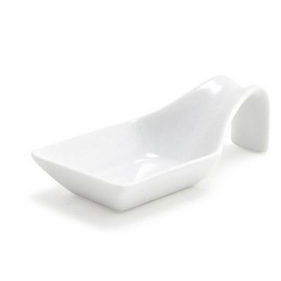 FRONT OF THE HOUSE FSP007WHP23 SPOON TASTING KYOTO 4"