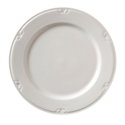 VERTEX CHINA KF-8 VERTEX KF-8 KENTFIELD COLLECTION 9" WHIT