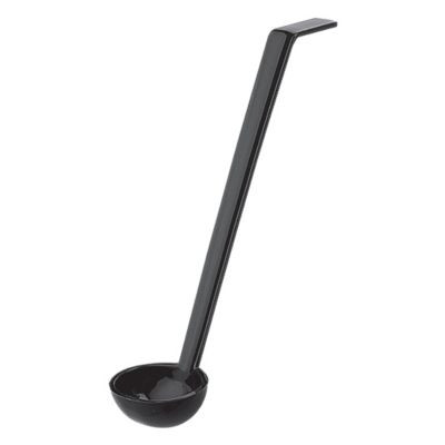 CAMBRO MANUFACTURING LD105110 LADLE 1 OZ POLYCARB BLK