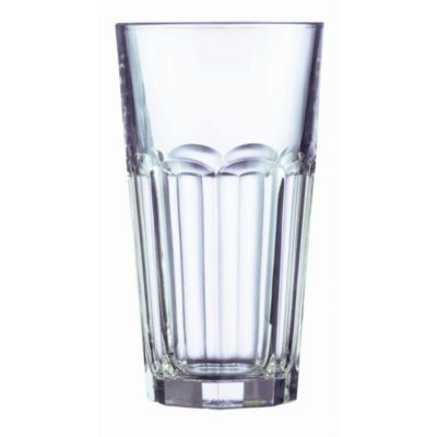 CARDINAL INTERNATIONAL J4104 GLASS COOLER 16 OZ GOTHAM