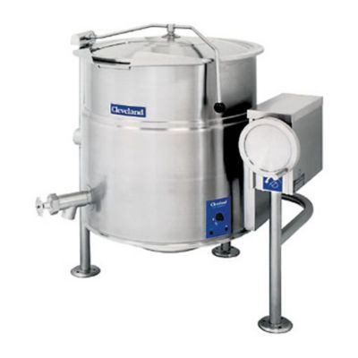CLEVELAND RANGE KEL25T CLEVELAND RANGE KEL-25-T ELECTRIC 25 GAL