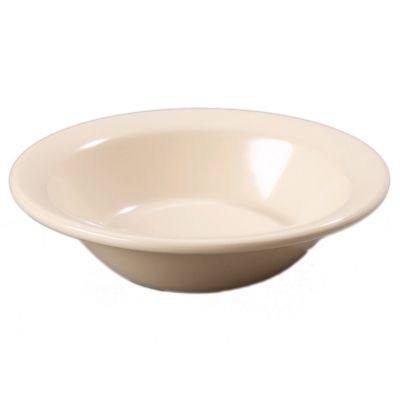 CARLISLE KL80025 CARLISLE KL80025 - RIMMED FRUIT BOWL 5",