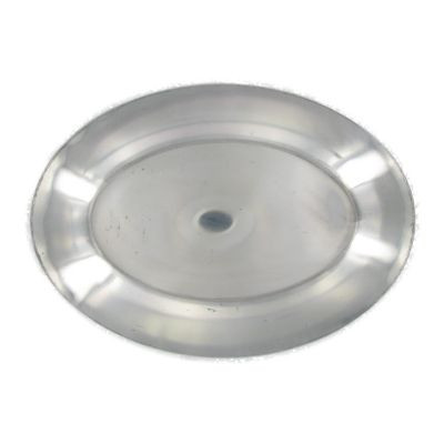 AMERICAN METALCRAFT PLA810 PLATTER SIZZLE 11-1/2 X 8 STEAK