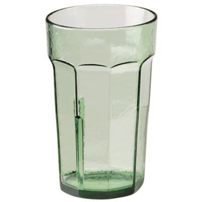CAMBRO MANUFACTURING LT8427 TUMBLER 8 OZ LAGUNA GREEN