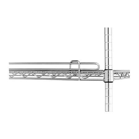 METRO L18N-1C LEDGE CHROME 18LX1H EA