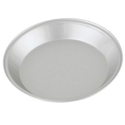 VOLLRATH N5844 PLATE PIE 9" ALUM