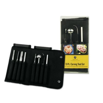 MERCER CUTLERY M15990 MERCER CULINARY? M15990 9-PIECE CARVING 