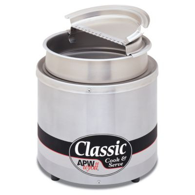 APW WYOTT RCW-7 APW WYOTT RCW-7 S/S 7 QT. ROUND CLASSIC 