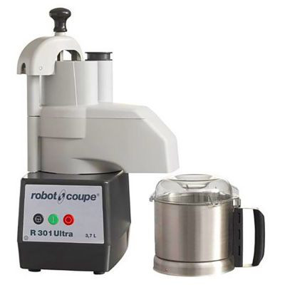 ROBOT COUPE R301 ULTRA ROBOT COUPE R 301 ULTRA FOOD PROCESSOR W