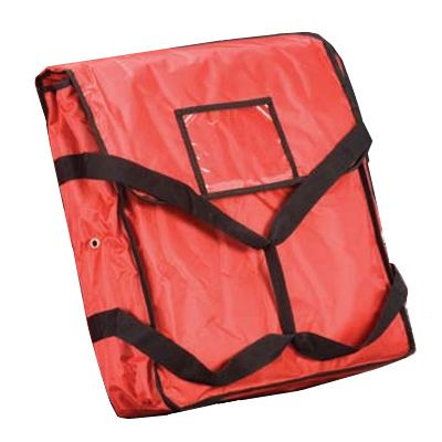 AMERICAN METALCRAFT PBDX1805 THIS 18" SQUARE PIZZA DELIVERY BAG IS MA