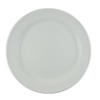 VERTEX CHINA LD-8 PLATE 9" CLASSIC CHINA WHT