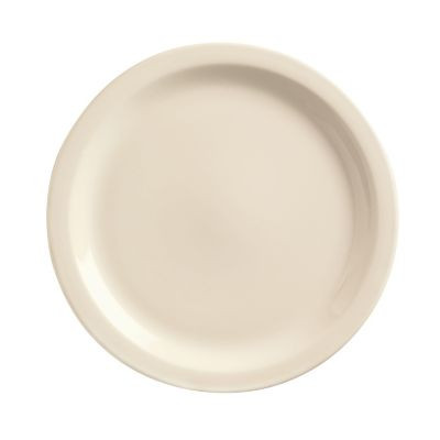 WORLD TABLEWARE INC NR-16 PLATE NR 10-1/2" KINGSMEN WHT