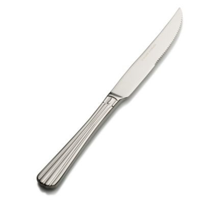 BON CHEF S1615 KNIFE STEAK SH EURO BRITANY 18/8 SS