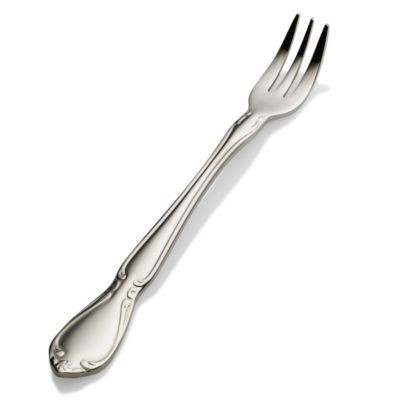 BON CHEF S1808 FORK COCKTAIL QUEEN ANNE 18/10 SS