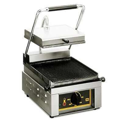 EQUIPEX SAVOY GRILL PANINI ELECTRIC SMALL SAVOY120V
