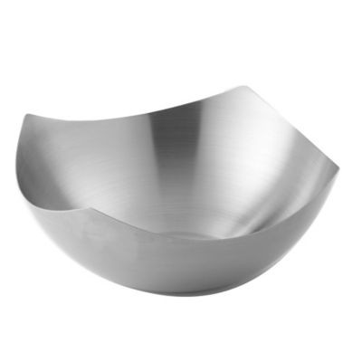 AMERICAN METALCRAFT SB5 BOWL 9X2-3/4" SOLID WITHOUT HOLES SS