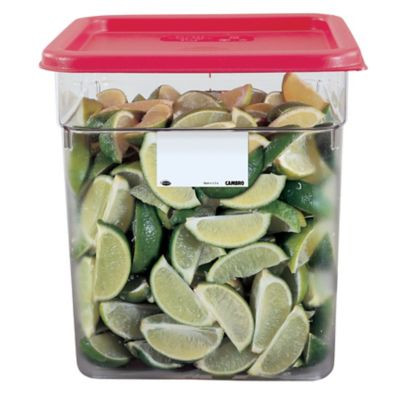 CAMBRO MANUFACTURING SLL30 CAMBRO SLL30 STORESAFE FOOD ROTATION LAS