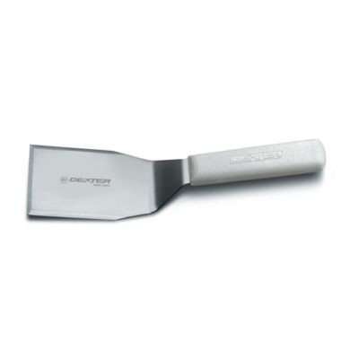 DEXTER RUSSELL S285-3PCP THE TEXTURED HANDLE OF THIS SANI&DASH;SA