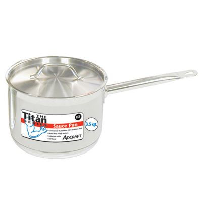 ADMIRAL CRAFT SPS-35 ADCRAFT SPS-35 TITAN SERIES S/S 3.5 QT I
