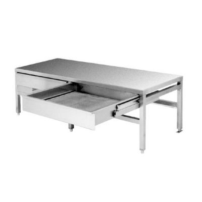 CLEVELAND RANGE ST55T CLEVELAND RANGE ST55T S/S 18" OPEN BASE 