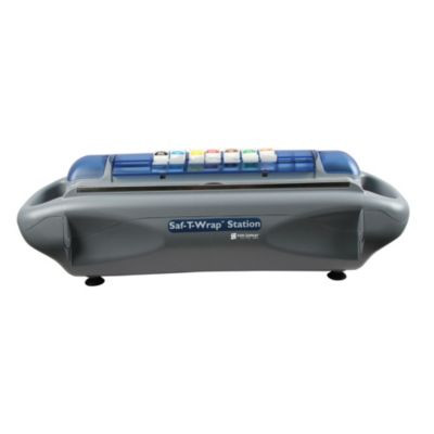 SAN JAMAR SW1218 SAN JAMAR SW1218 SAF-T-WRAP FILM/FOIL DI