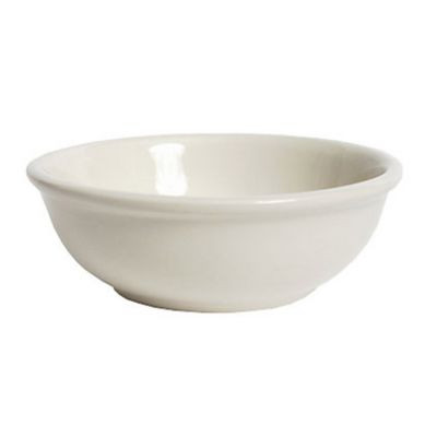 TUXTON CHINA TRE-020 BOWL NAPPIE 20 OZ RENO/NEVADA WHT