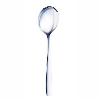 CARDINAL INTERNATIONAL T1809 SPOON SOUP VESCA 18/10 SS