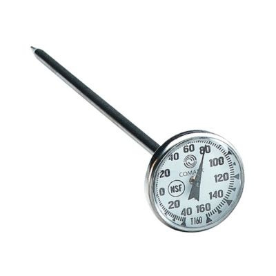 COMARK T160A COMARK T160A POCKET THERMOMETER WITH 1" 