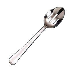 AMERICAN METALCRAFT SW12SL SPOON SERVING 12" SLOTTED 18/8 SS