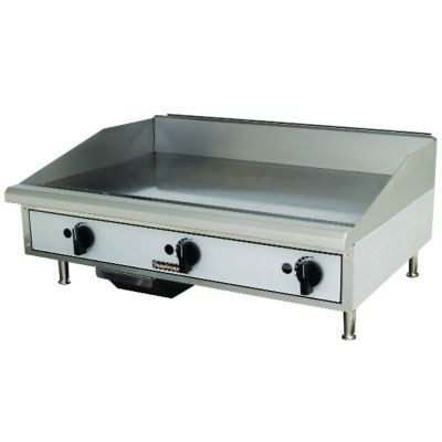 TOASTMASTER TMGM36 TOASTMASTER TMGM36 MANUAL NATURAL GAS 36