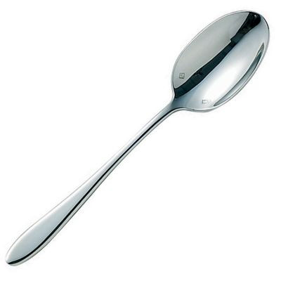 CARDINAL INTERNATIONAL T4711 SPOON DEMITASSE LAZZO 18/10 SS