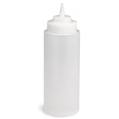 ADMIRAL CRAFT WMSB-16CL ADCRAFT WMSB-16CL 16 OZ. CLEAR WIDE MOUT
