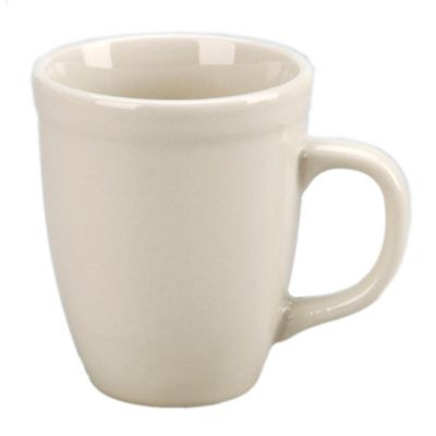 VERTEX CHINA VRE-91-W MUG VILLAGE 12 OZ VISTA WHT