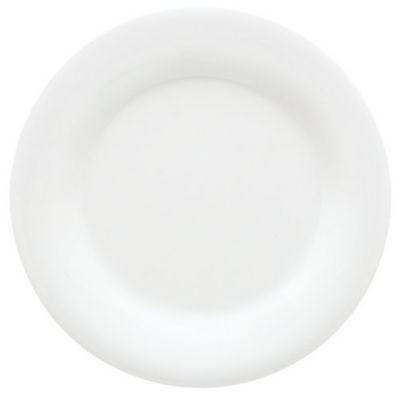 G E T ENTERPRISES WP-6-DW PLATE WR 6-1/2" DIAMOND WHITE MEL